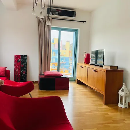 Marina Apartman