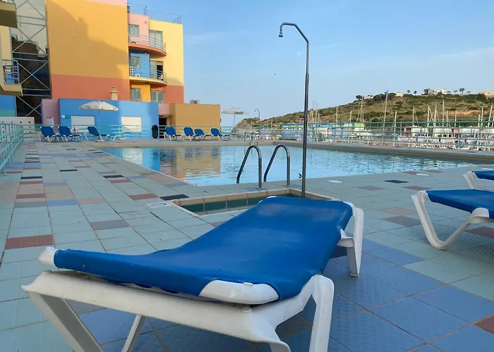 Marina Apartament Albufeira