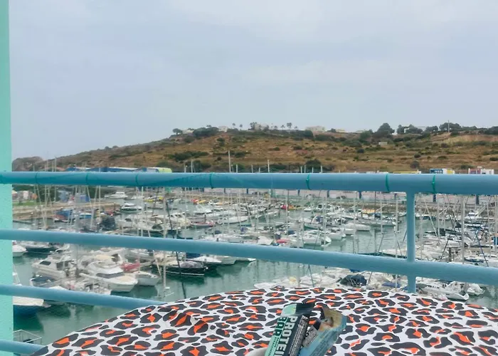 Marina Apartament Albufeira